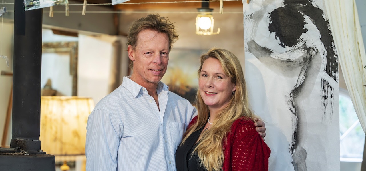 Kunst prikkelt en inspireert